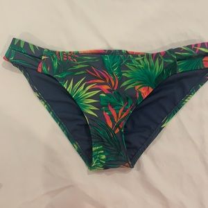 Tropical Bikini Bottoms
